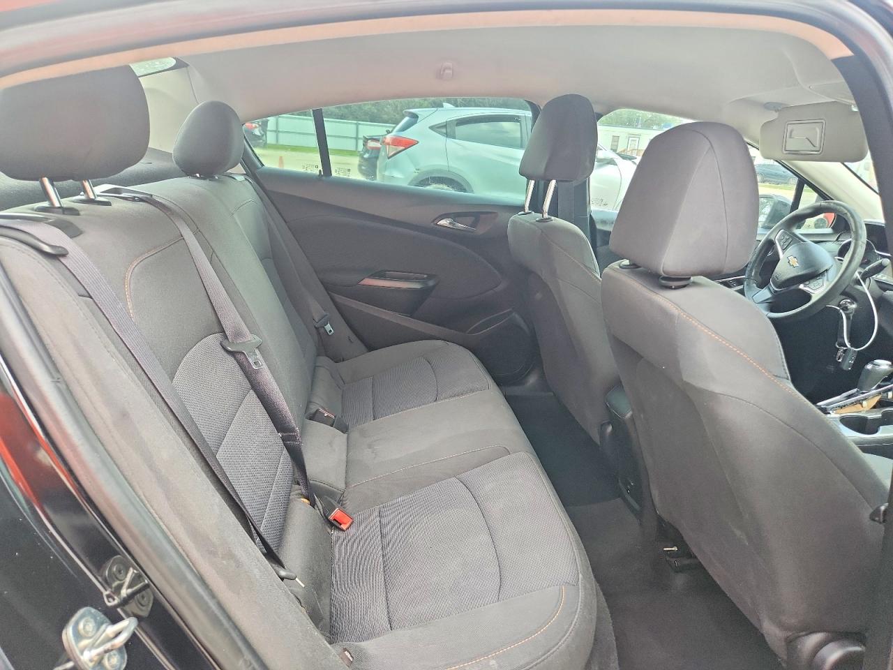2018 CHEVROLET CRUZE