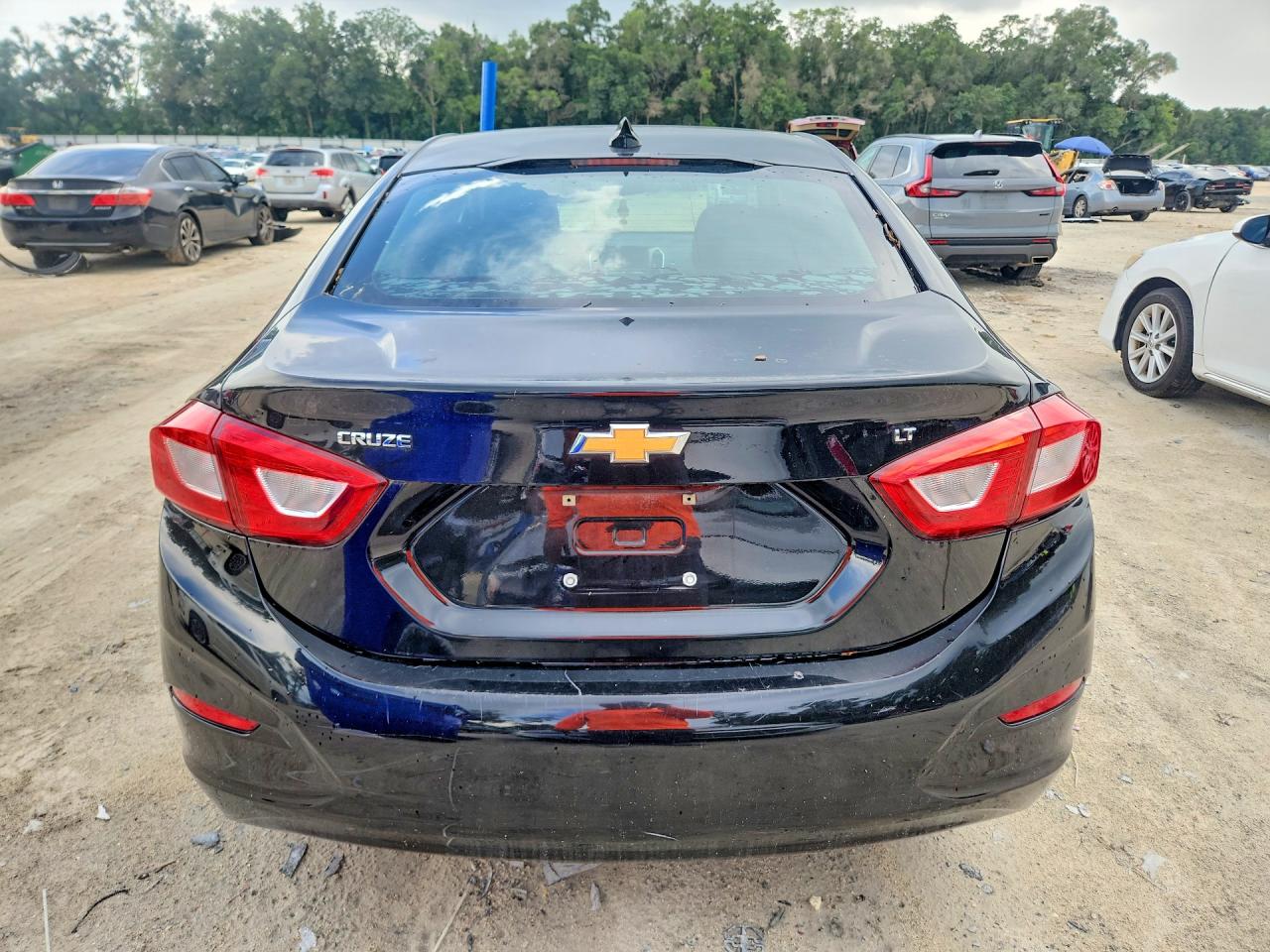 2018 CHEVROLET CRUZE