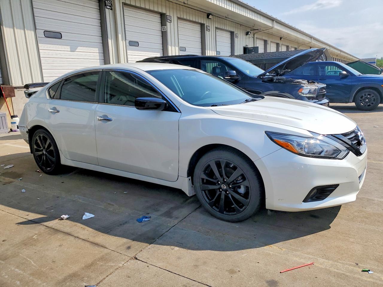 2018 NISSAN ALTIMA