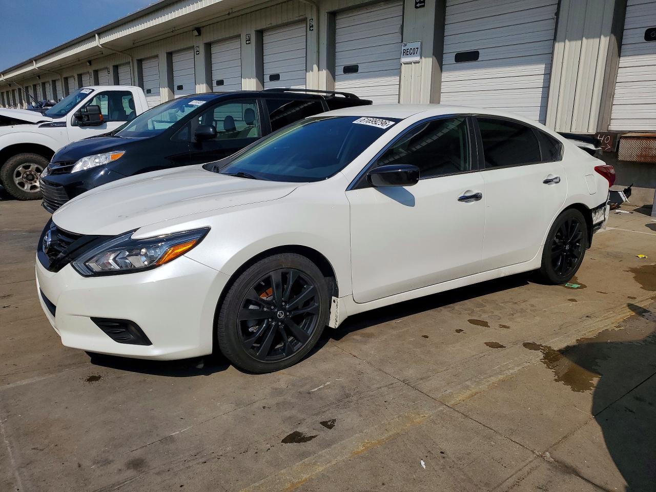 2018 NISSAN ALTIMA