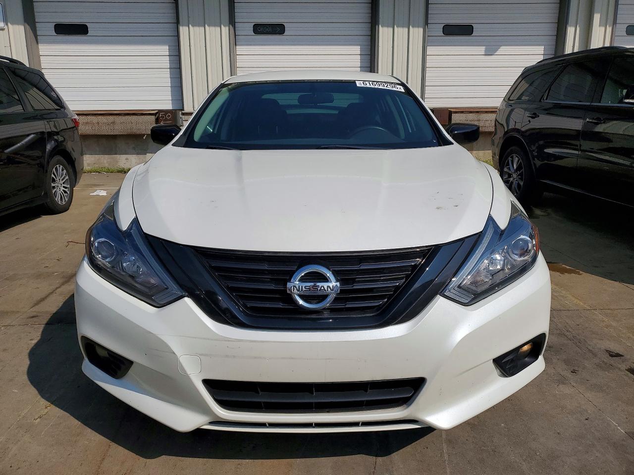 2018 NISSAN ALTIMA