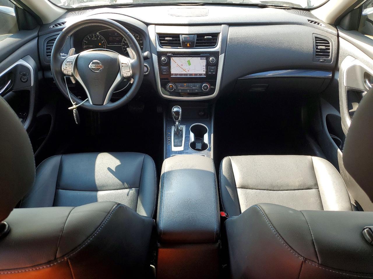 2018 NISSAN ALTIMA