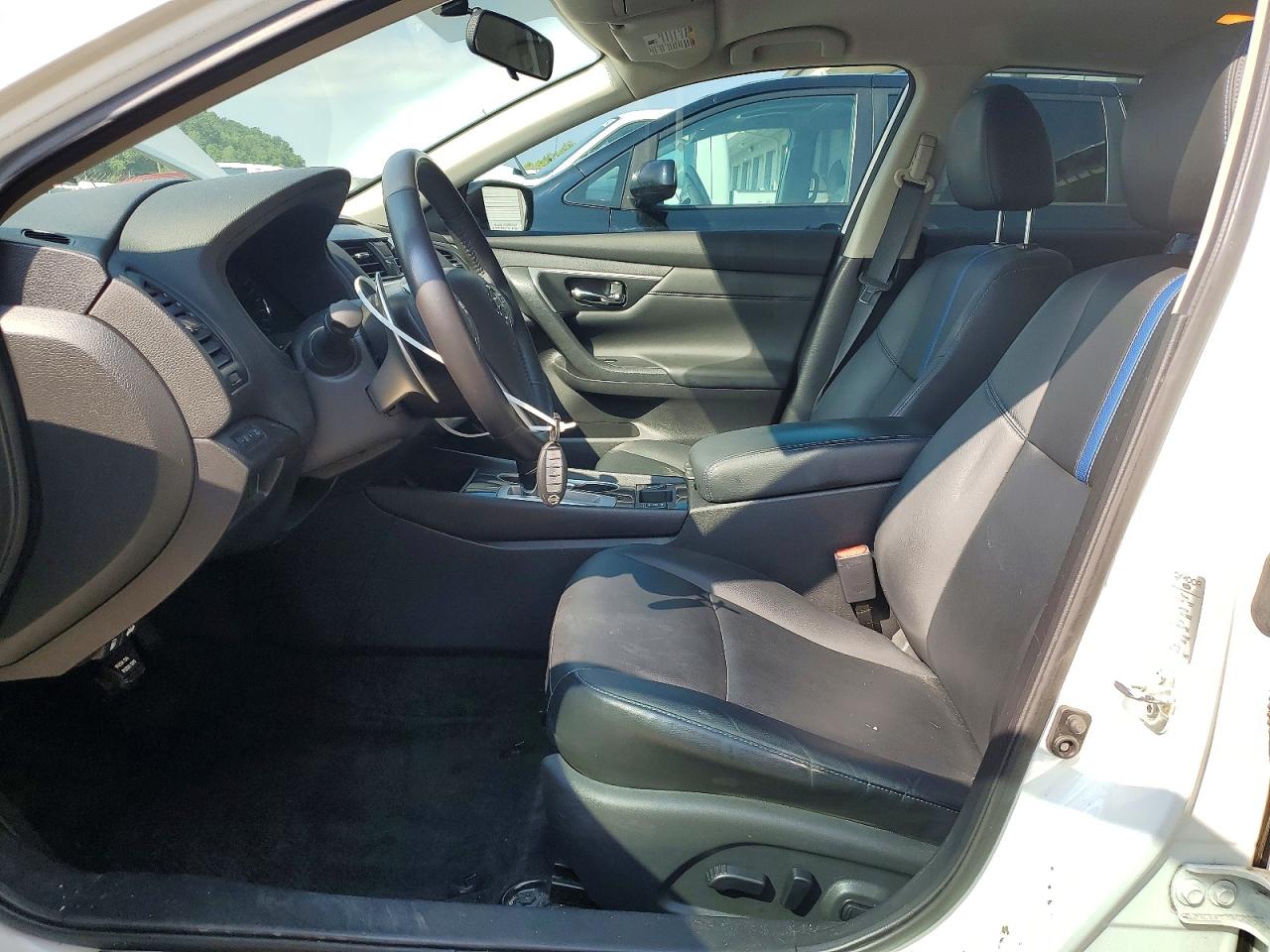 2018 NISSAN ALTIMA