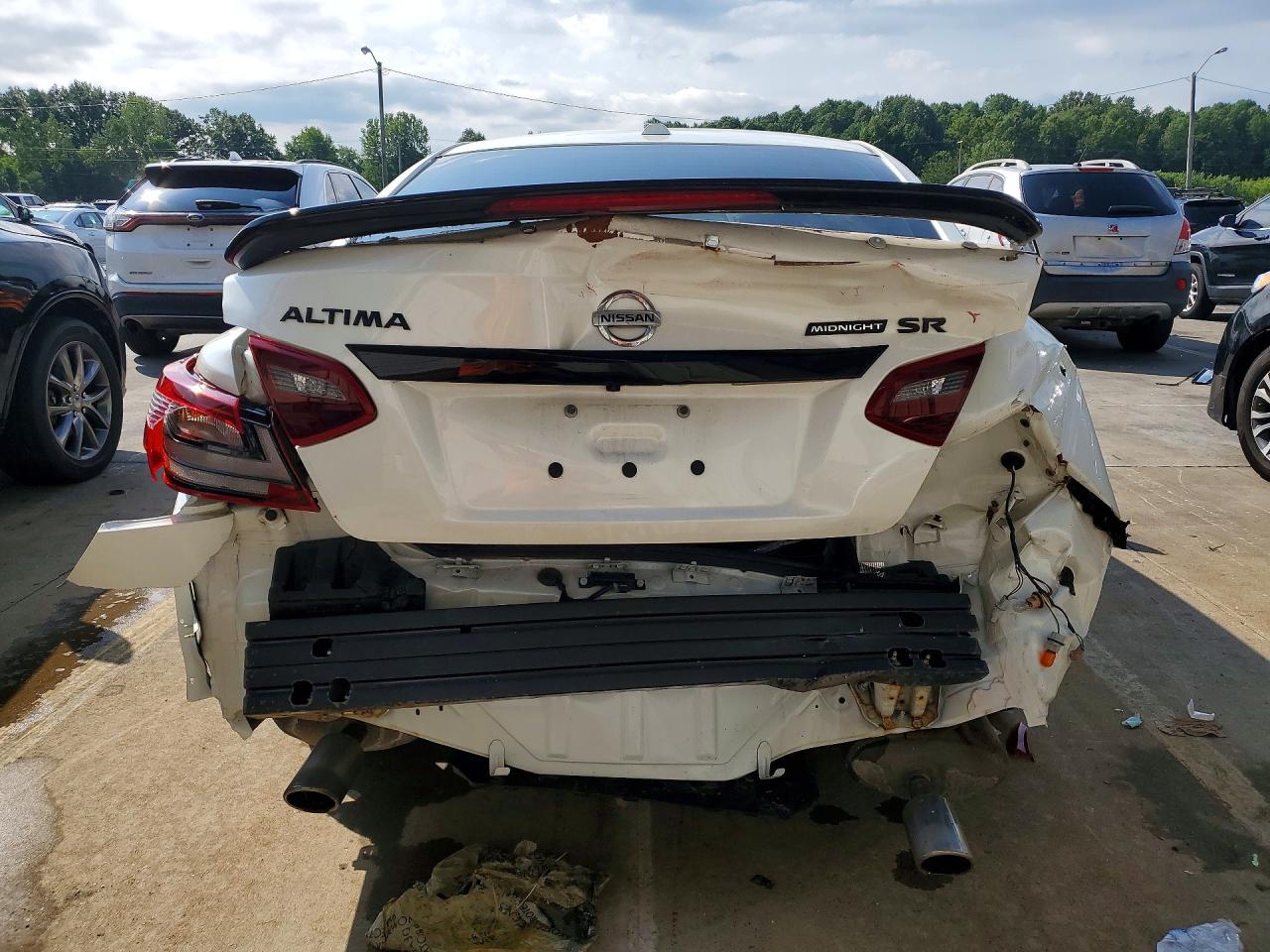 2018 NISSAN ALTIMA