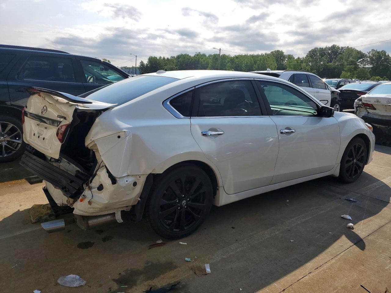2018 NISSAN ALTIMA