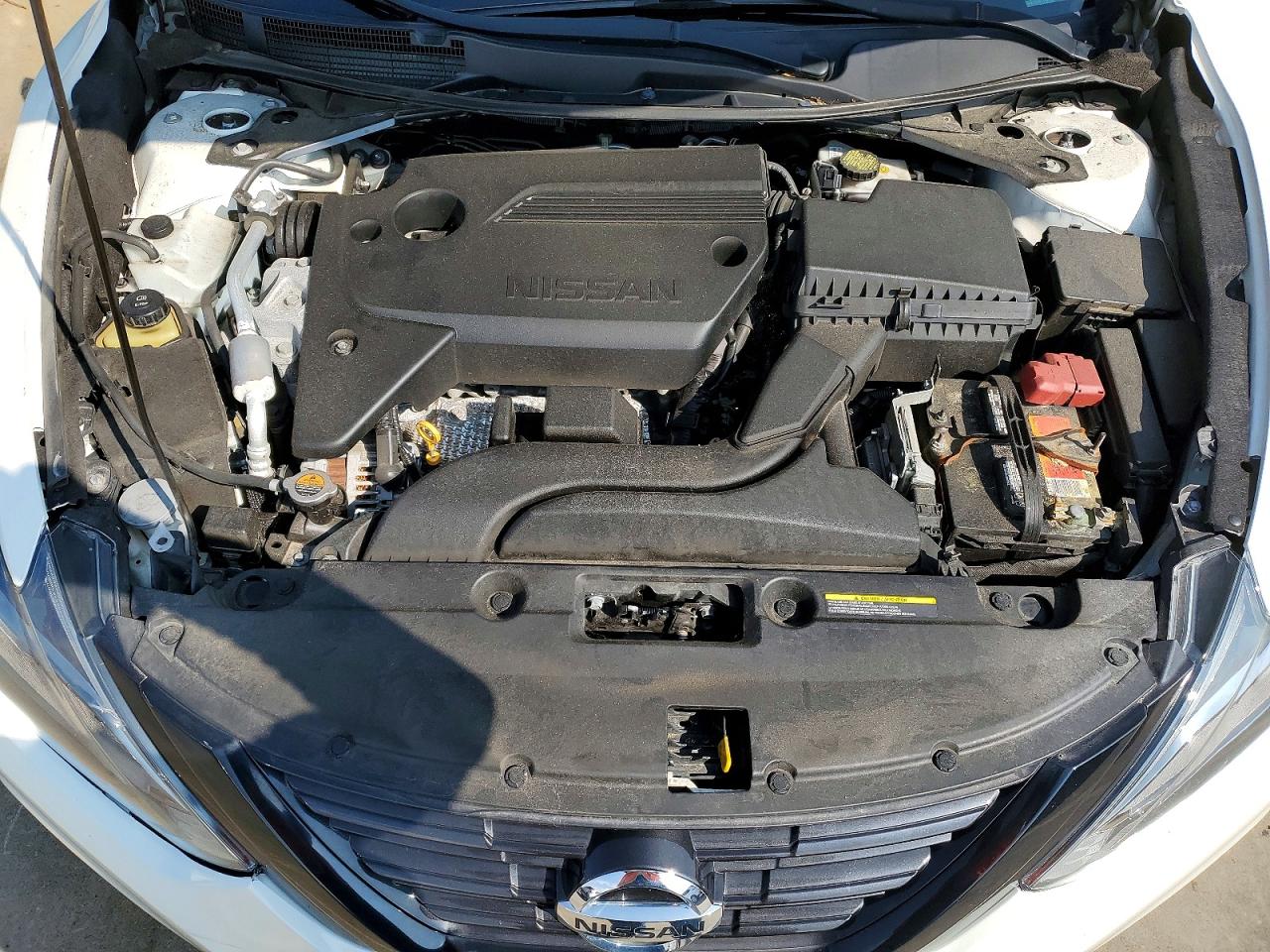 2018 NISSAN ALTIMA