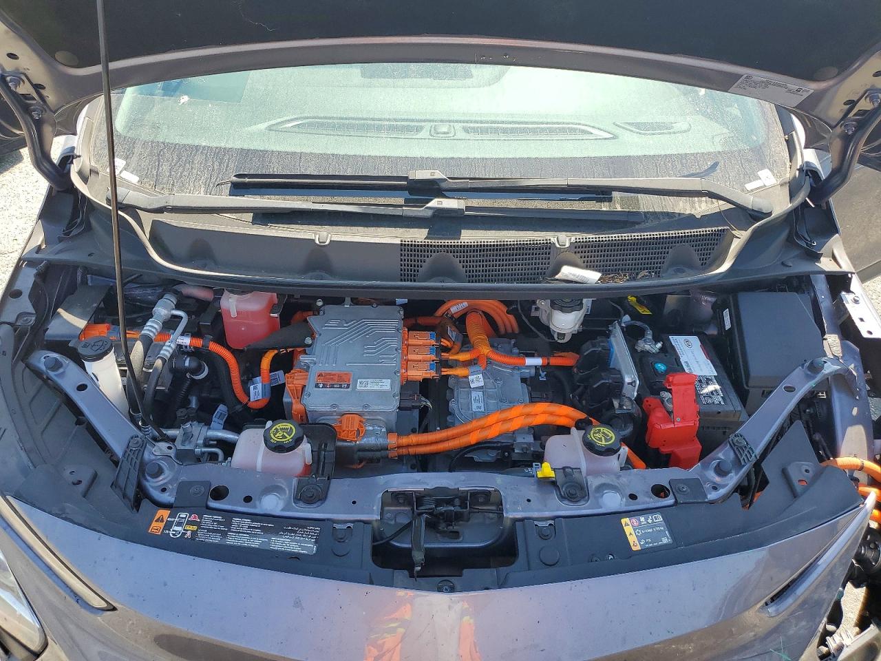 2023 CHEVROLET BOLT