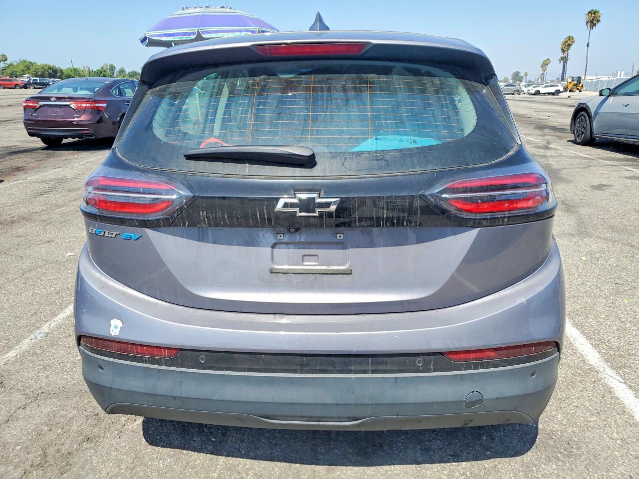 2023 CHEVROLET BOLT