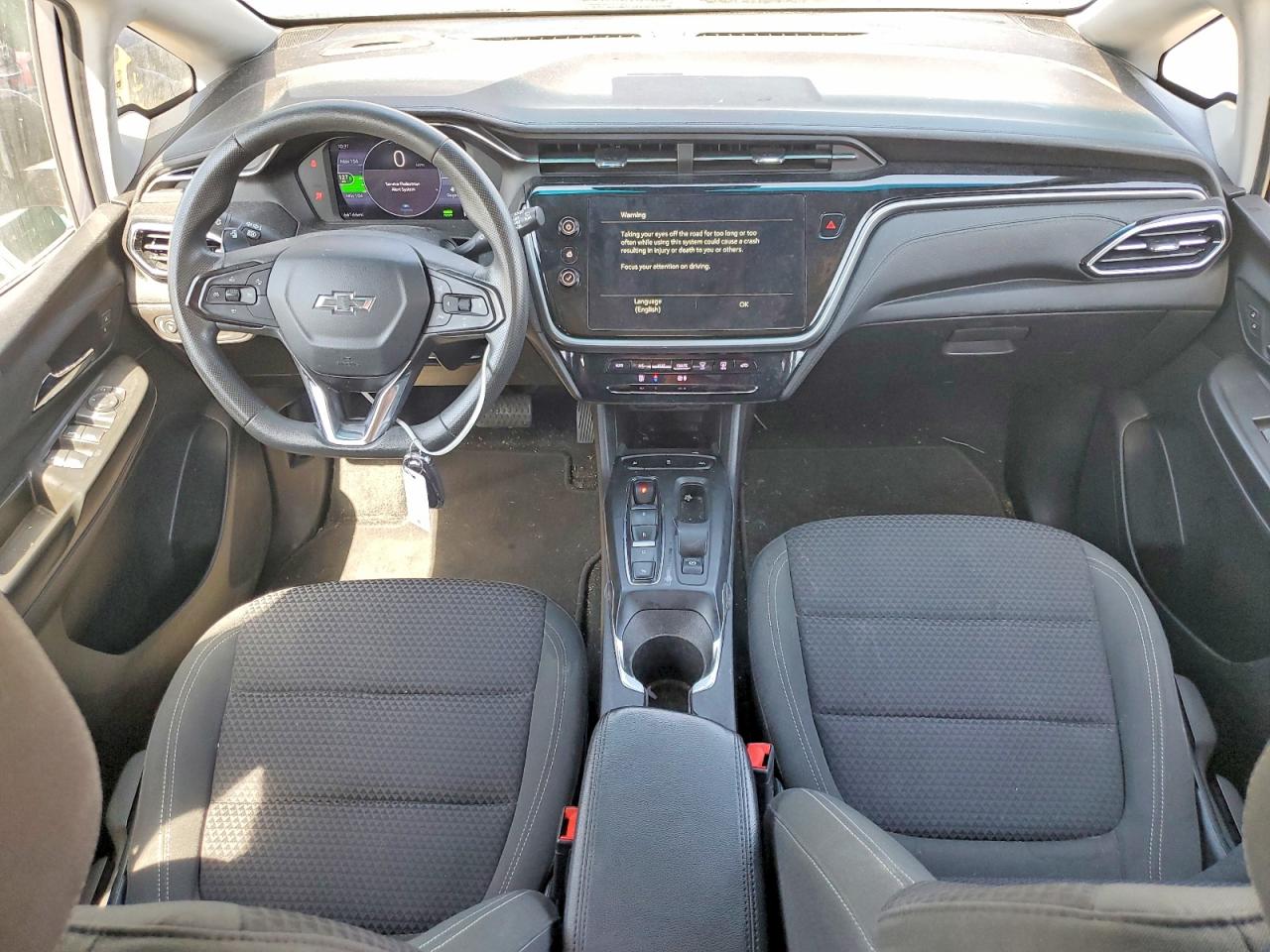 2023 CHEVROLET BOLT