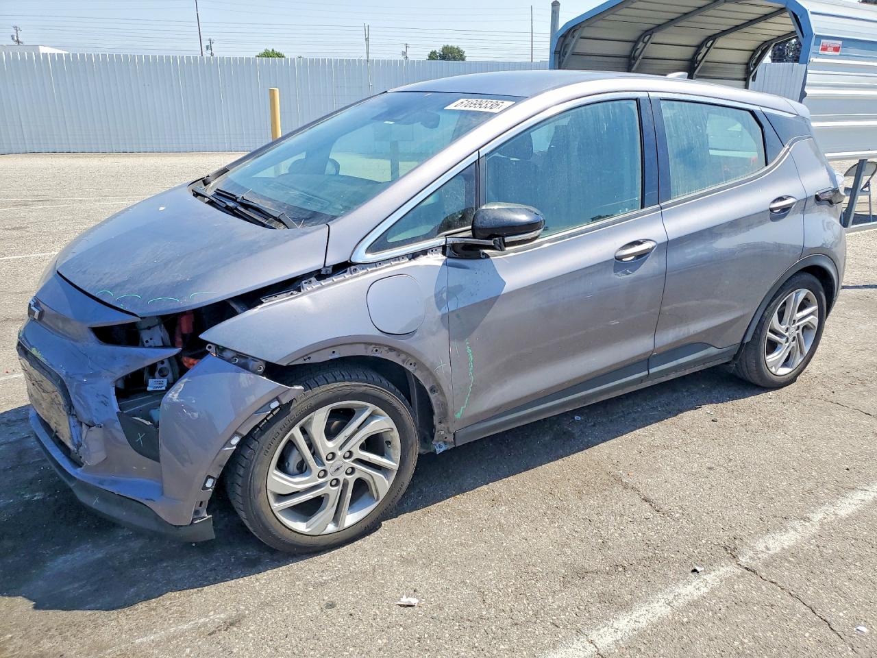 2023 CHEVROLET BOLT