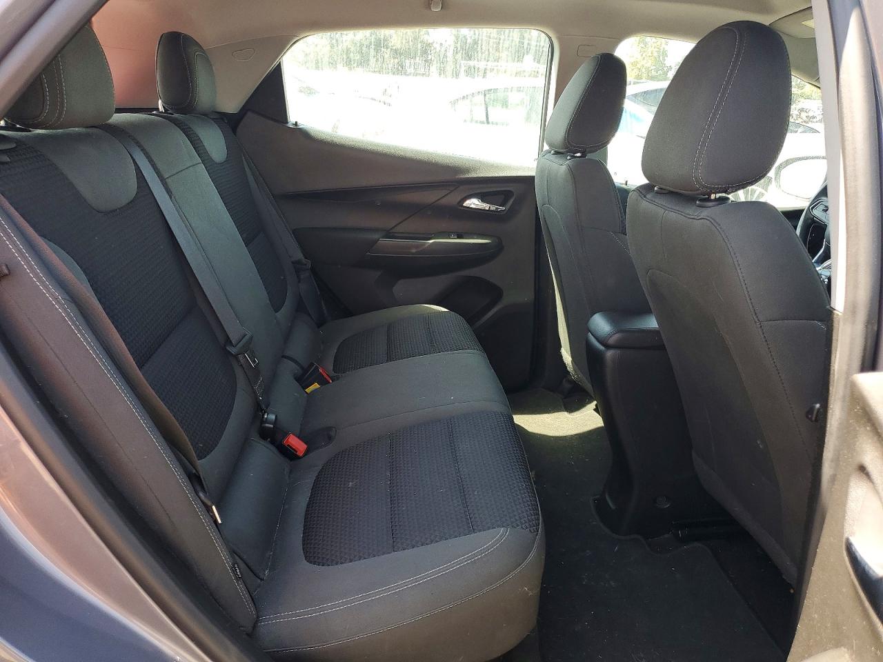 2023 CHEVROLET BOLT