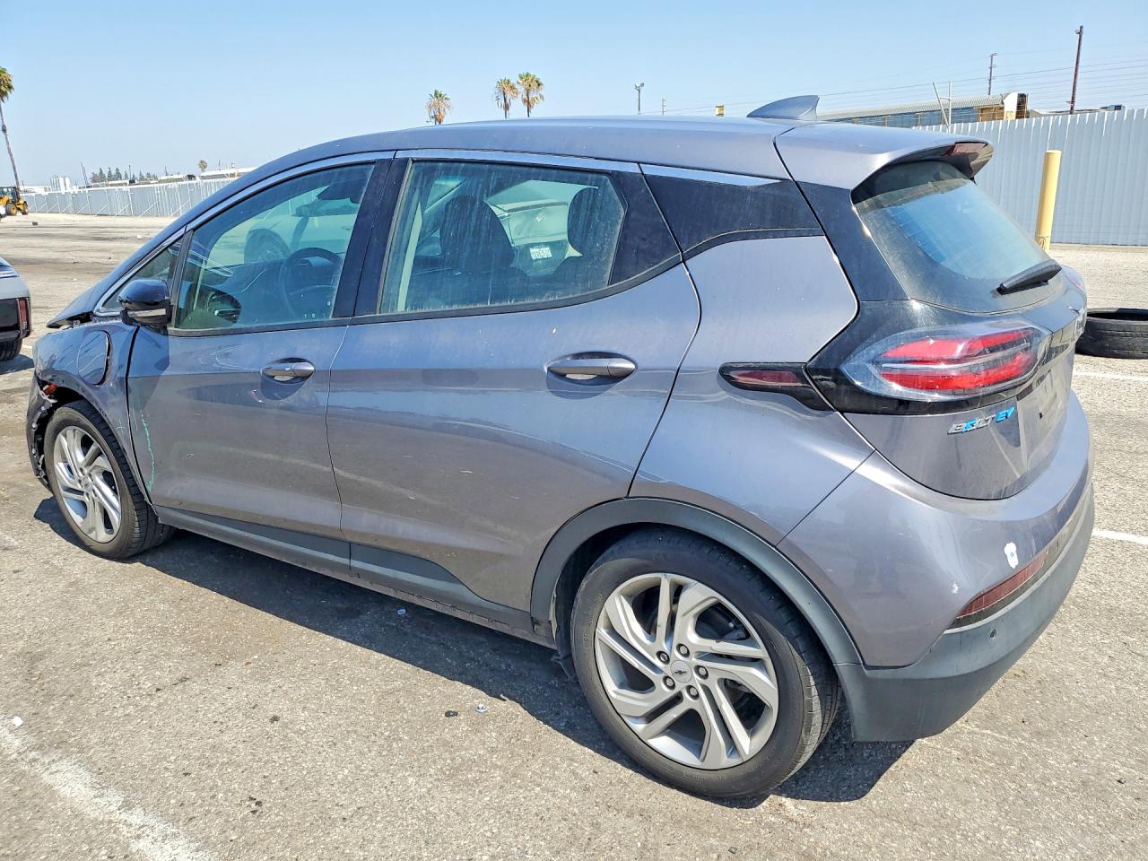 2023 CHEVROLET BOLT
