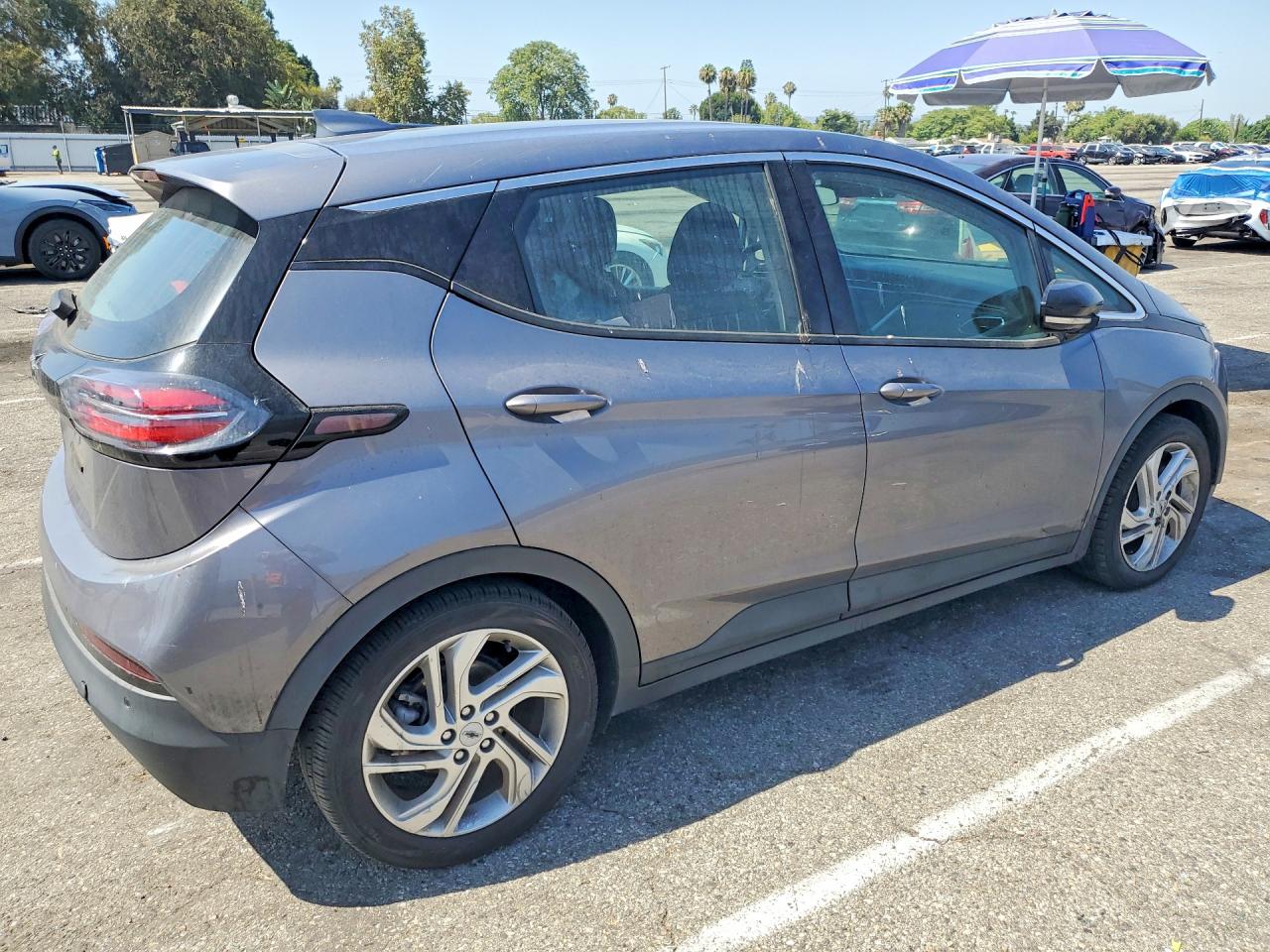 2023 CHEVROLET BOLT