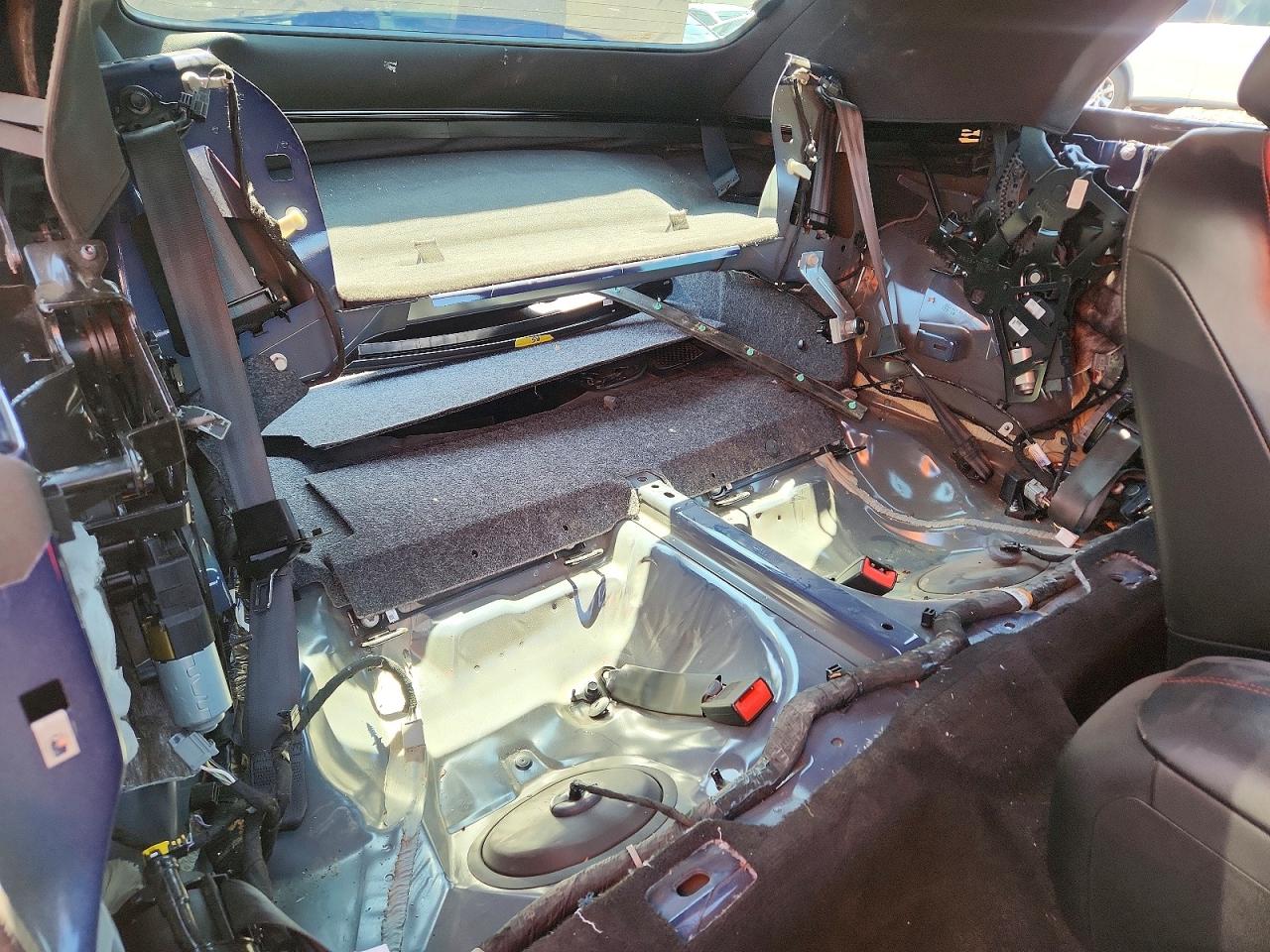 2019 FORD MUSTANG