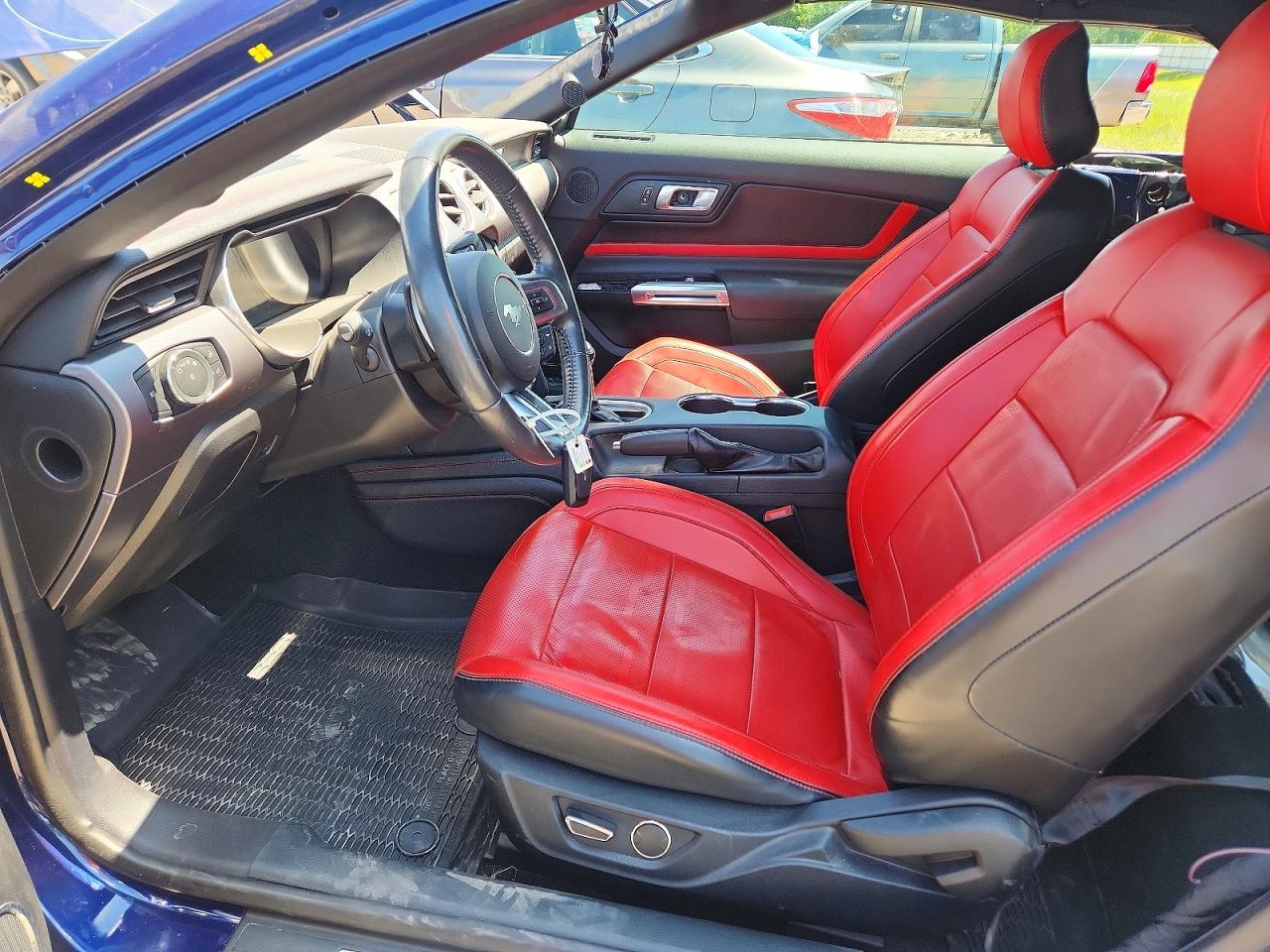 2019 FORD MUSTANG