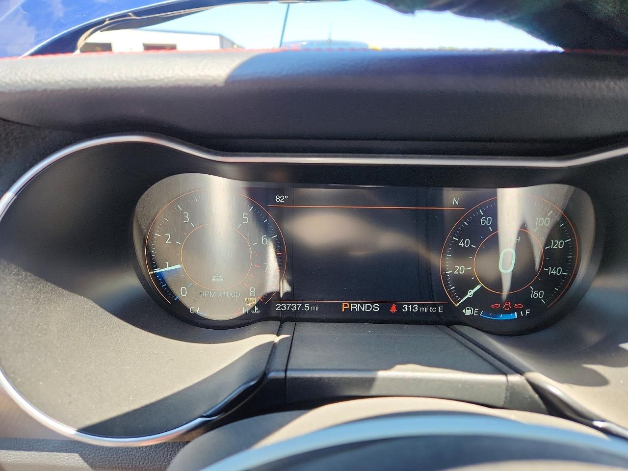 2019 FORD MUSTANG