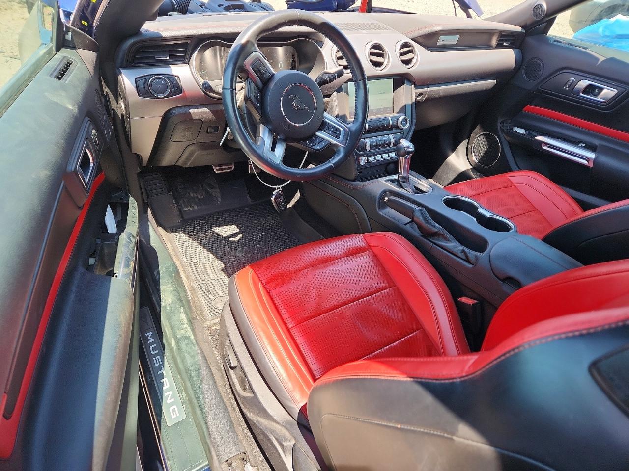 2019 FORD MUSTANG
