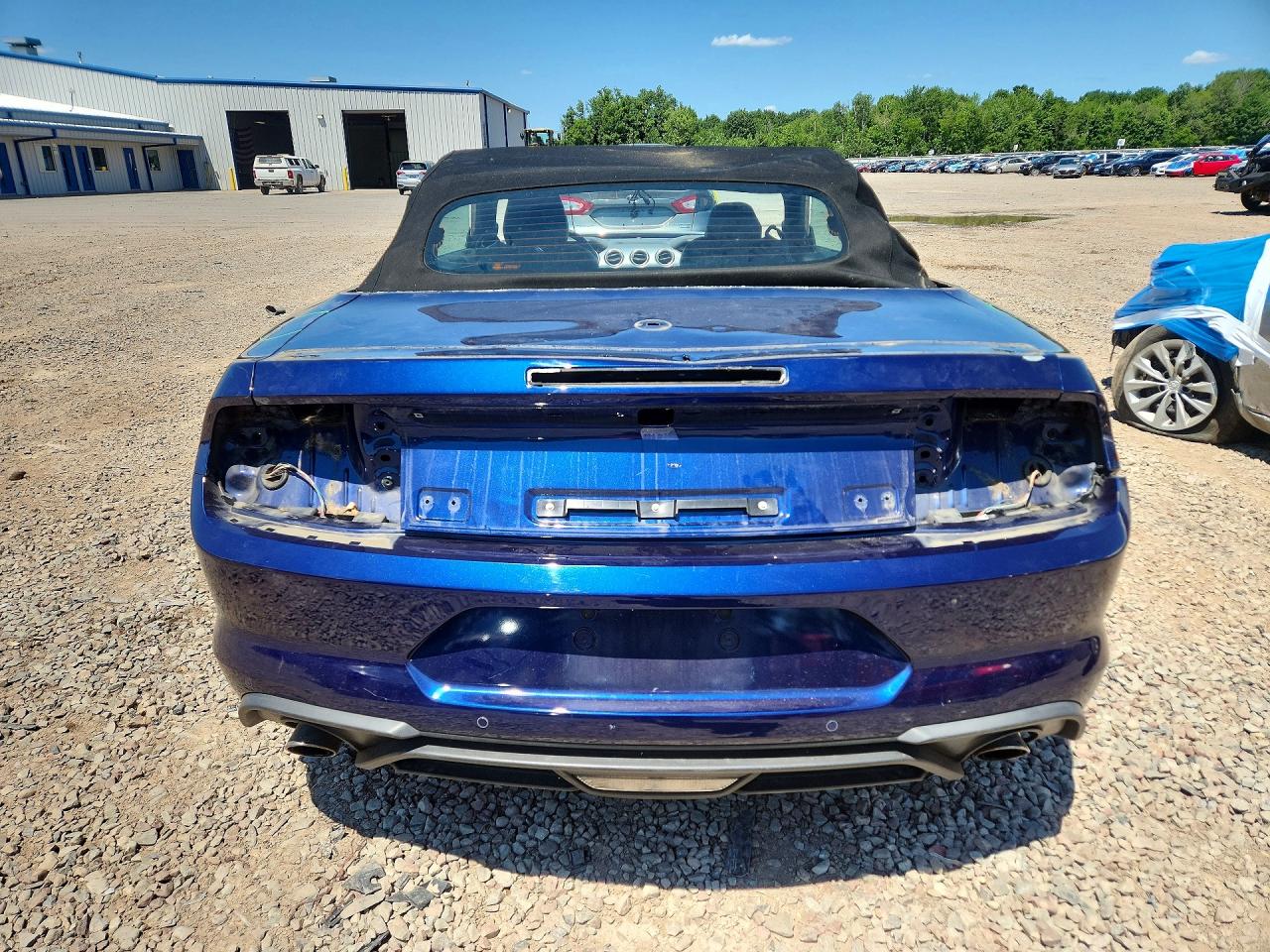 2019 FORD MUSTANG