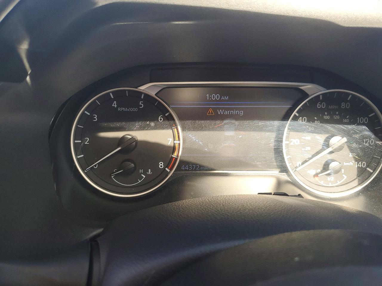 2025 NISSAN ALTIMA