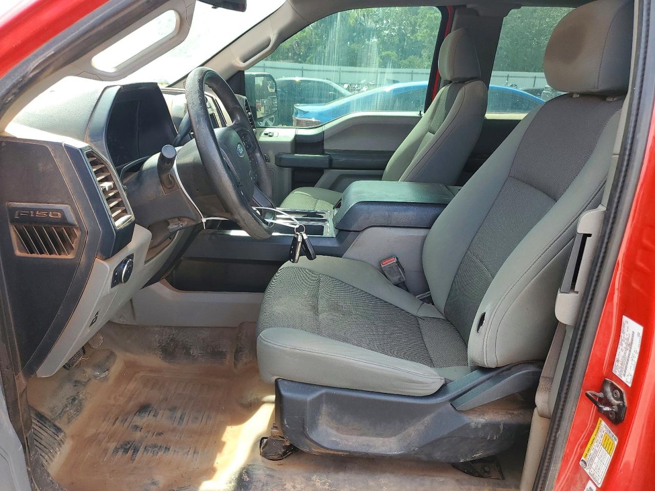 2016 FORD F-150