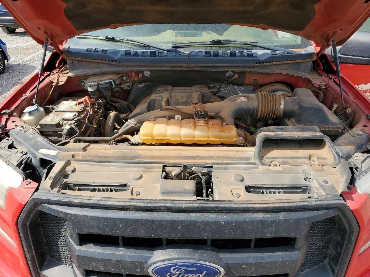 2016 FORD F-150