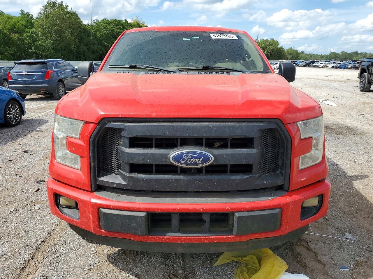 2016 FORD F-150