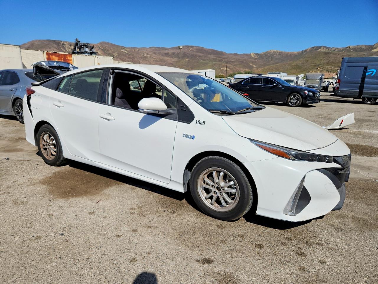 2021 TOYOTA PRIUS