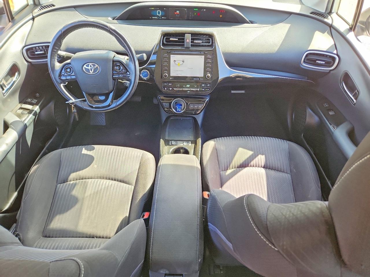 2021 TOYOTA PRIUS