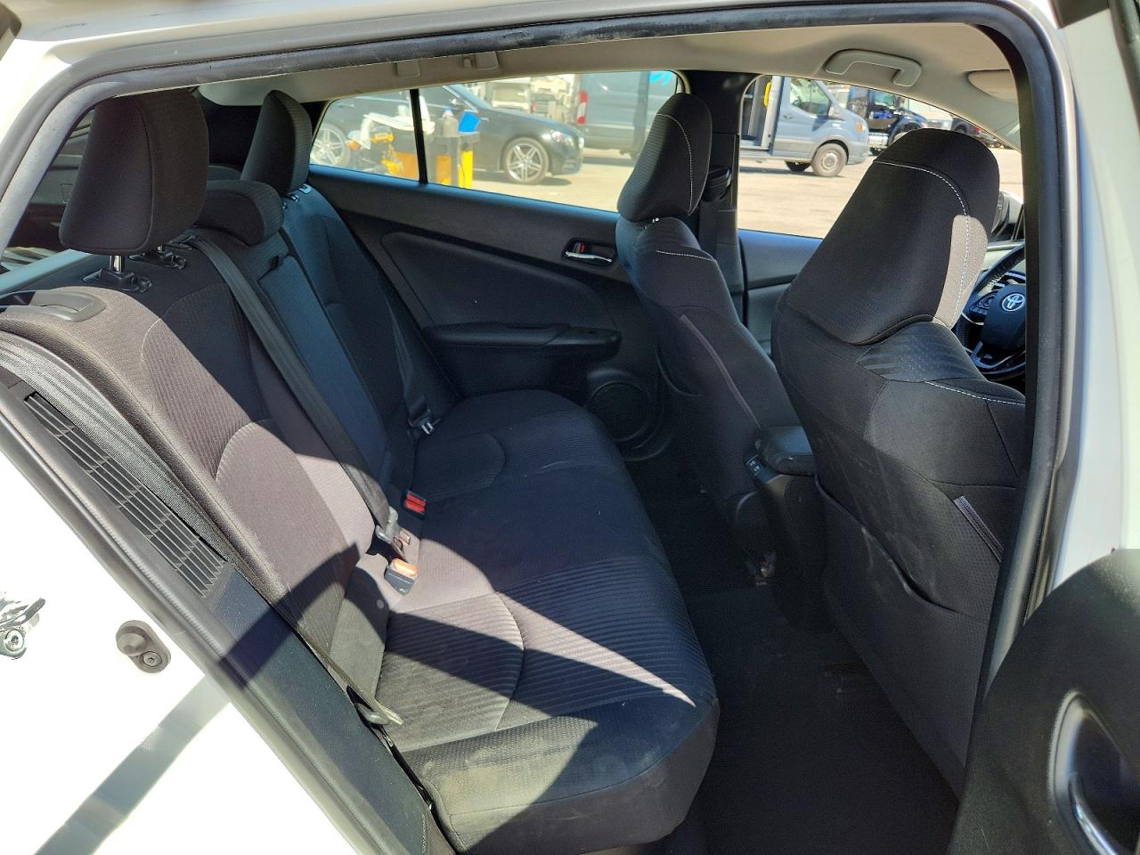 2021 TOYOTA PRIUS