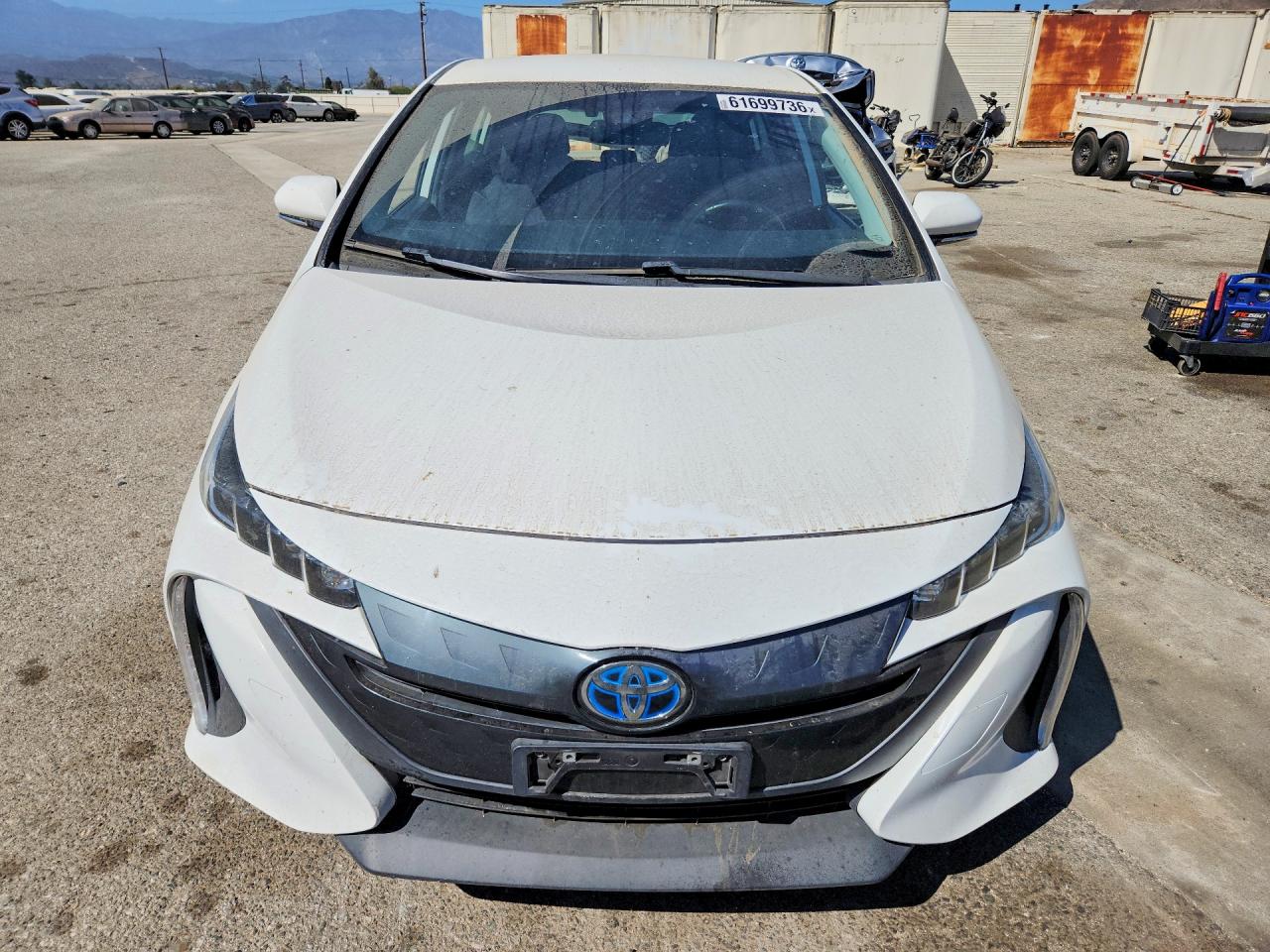 2021 TOYOTA PRIUS
