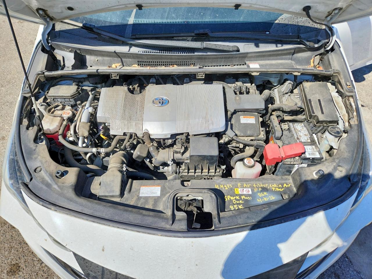 2021 TOYOTA PRIUS