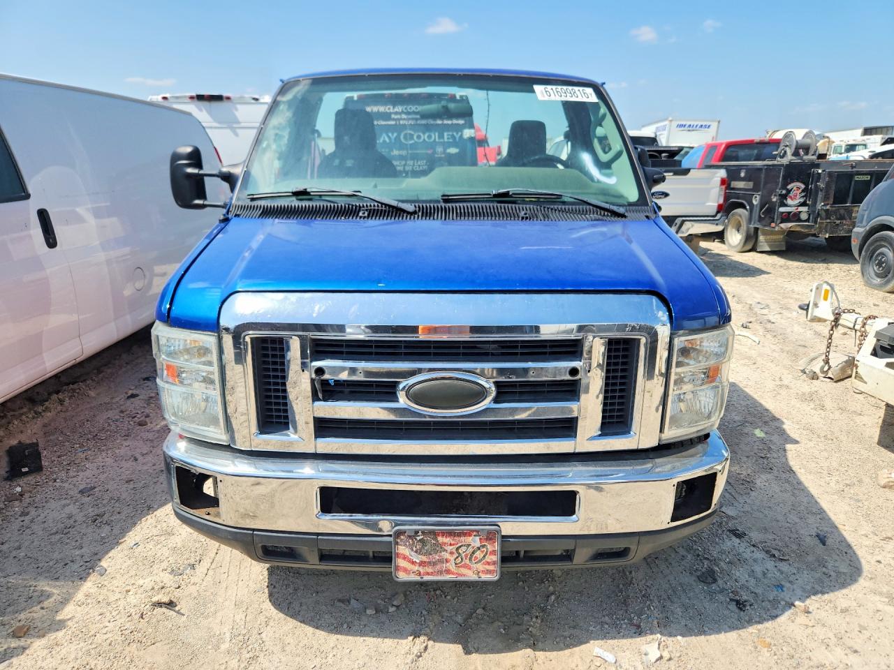 2015 FORD ECONOLINE