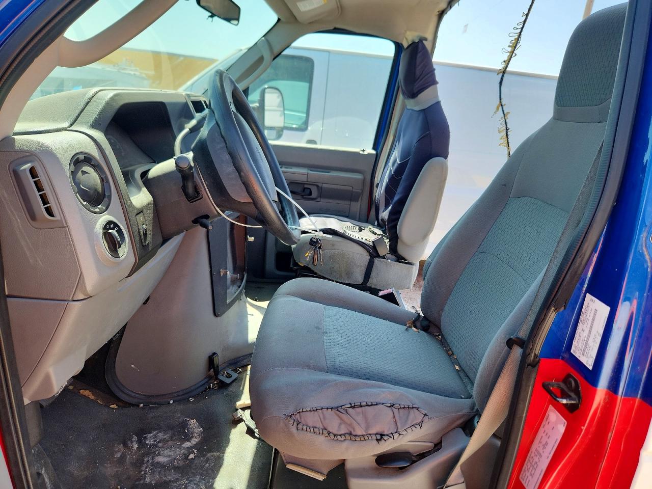 2015 FORD ECONOLINE