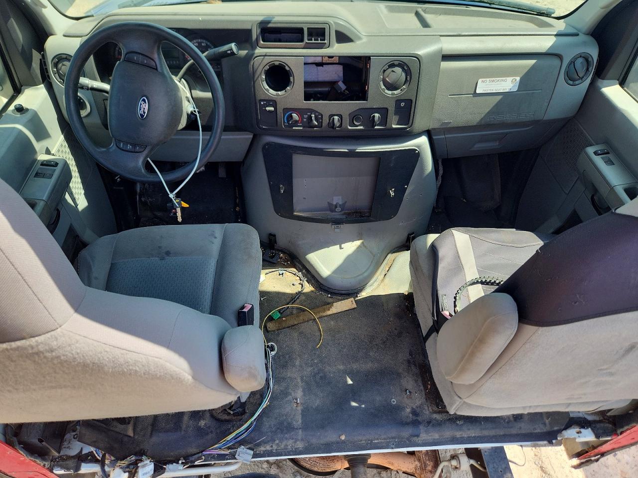 2015 FORD ECONOLINE