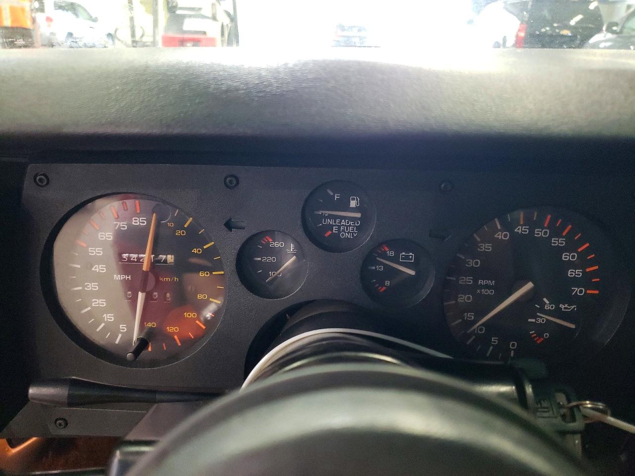 1984 CHEVROLET CAMARO