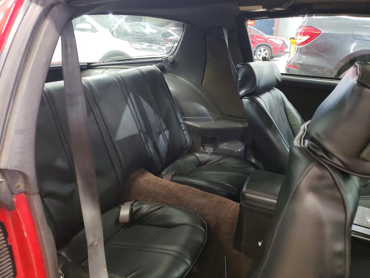 1984 CHEVROLET CAMARO