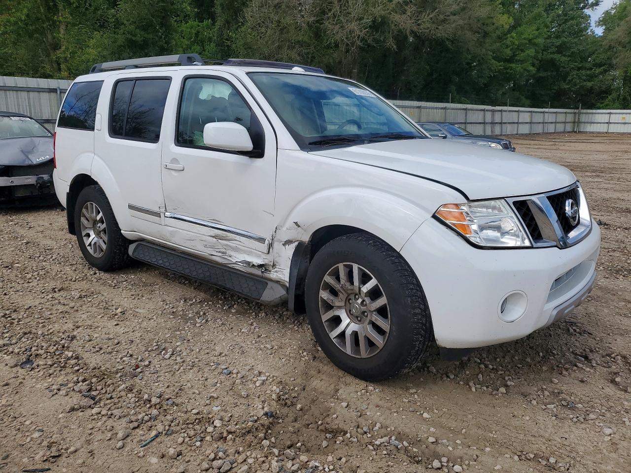 2012 NISSAN PATHFINDER
