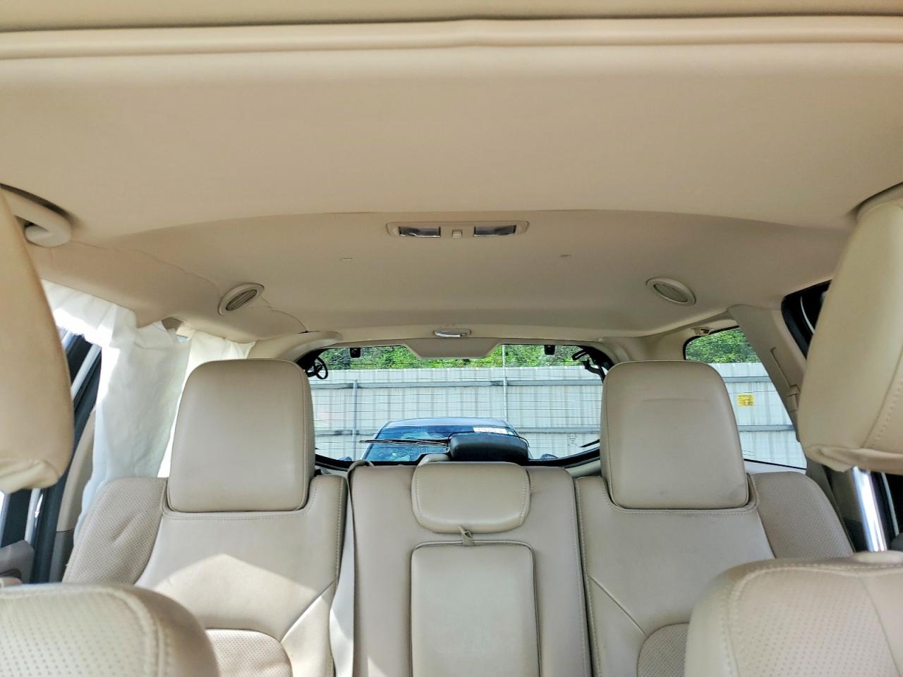 2012 NISSAN PATHFINDER