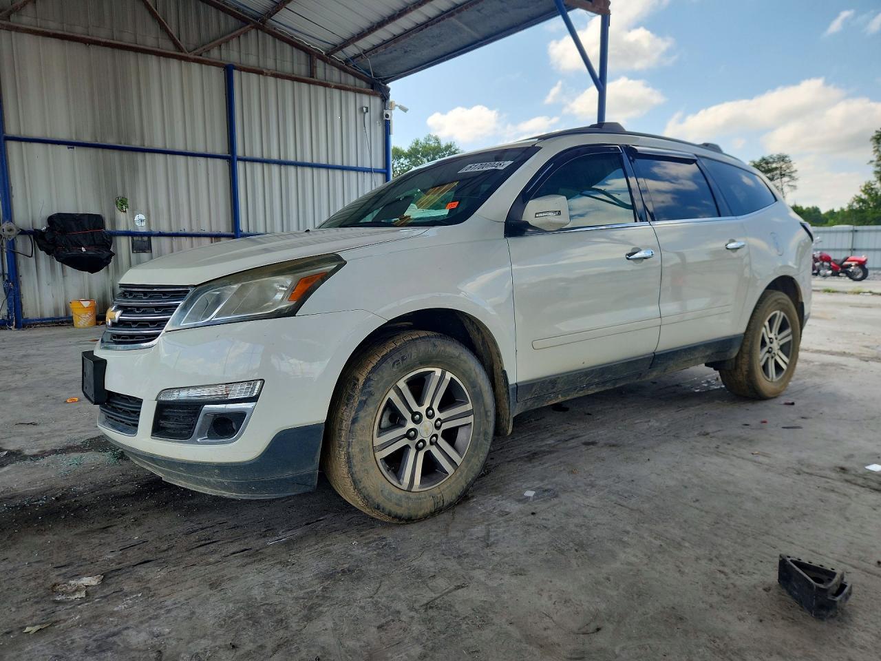2015 CHEVROLET TRAVERSE
