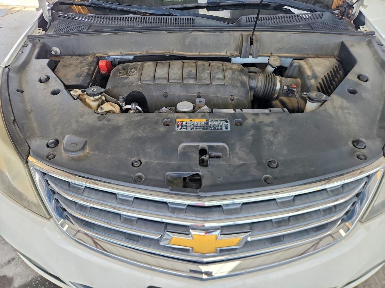 2015 CHEVROLET TRAVERSE