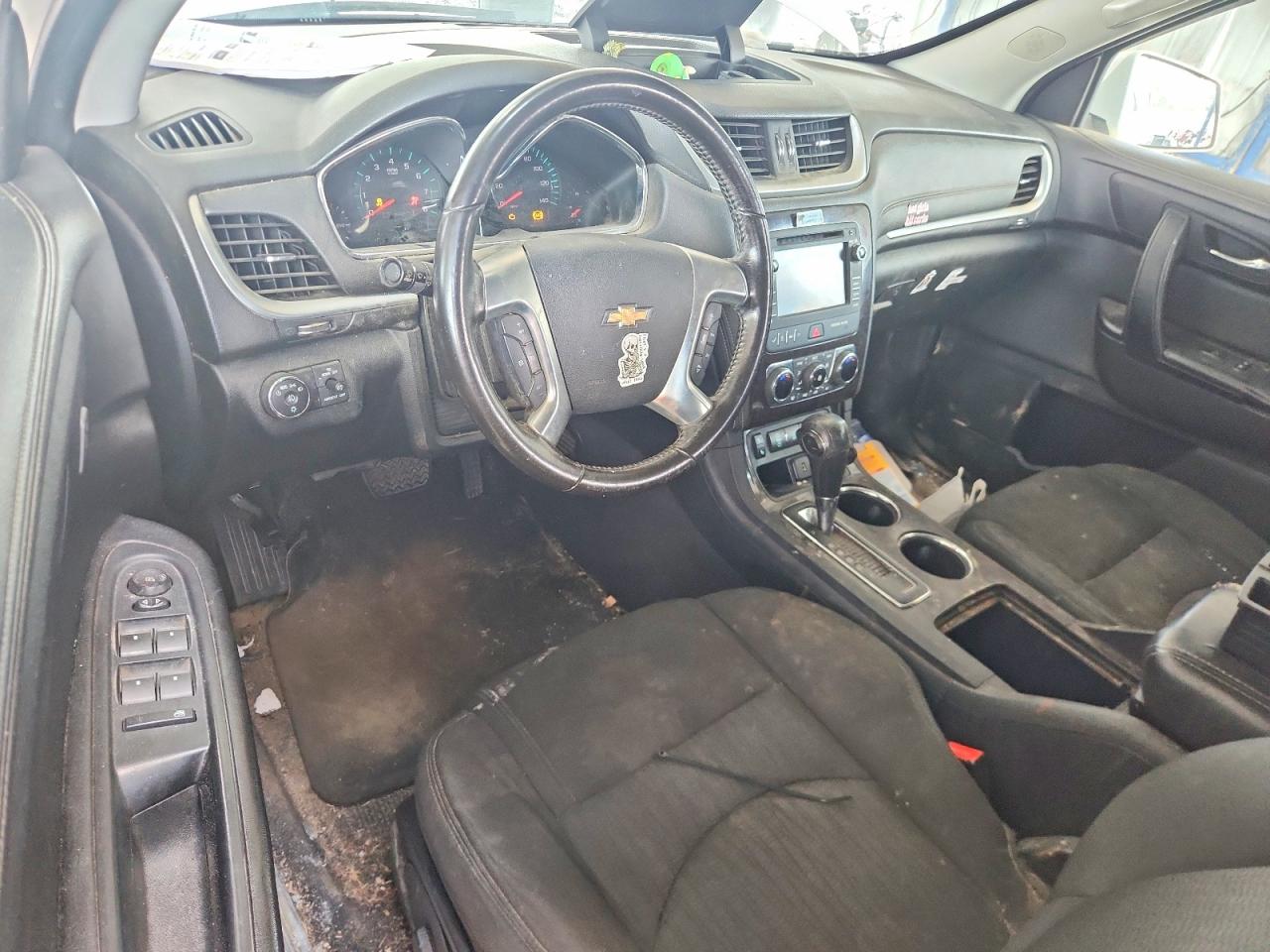 2015 CHEVROLET TRAVERSE