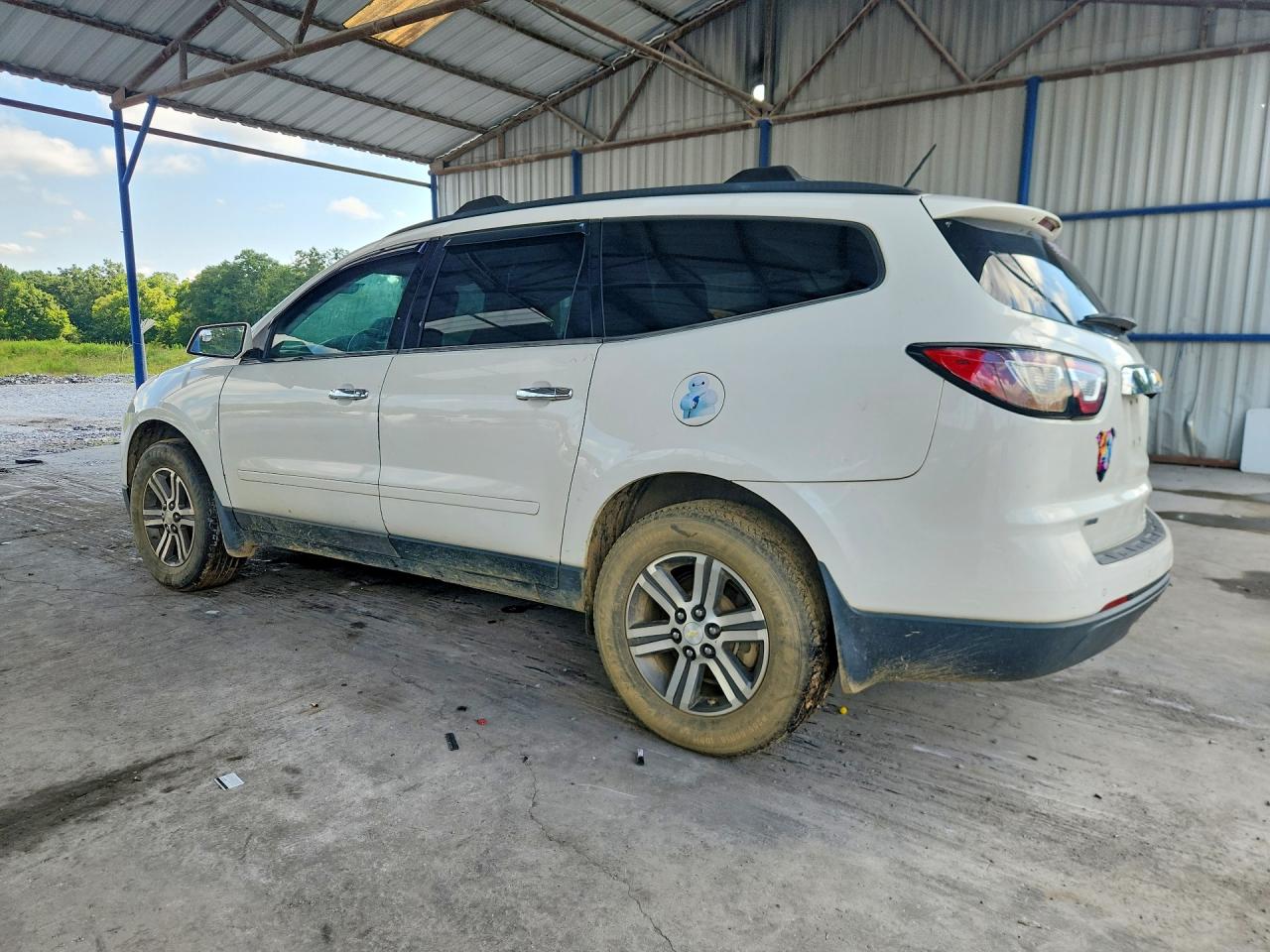 2015 CHEVROLET TRAVERSE