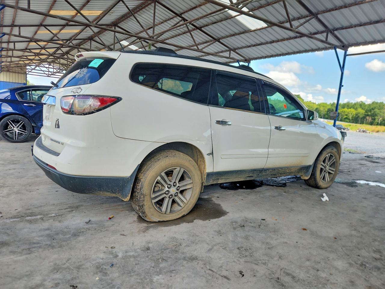 2015 CHEVROLET TRAVERSE