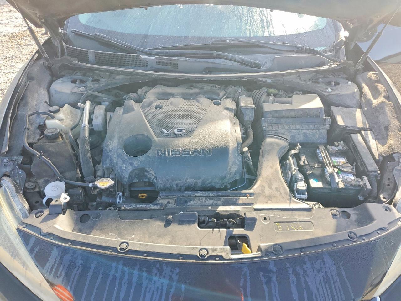 2017 NISSAN MAXIMA