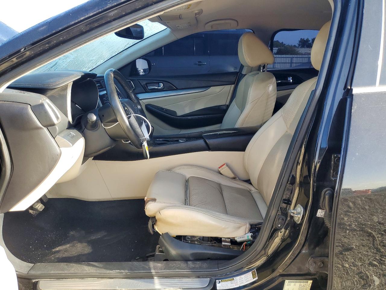 2017 NISSAN MAXIMA