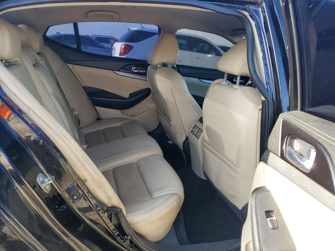 2017 NISSAN MAXIMA