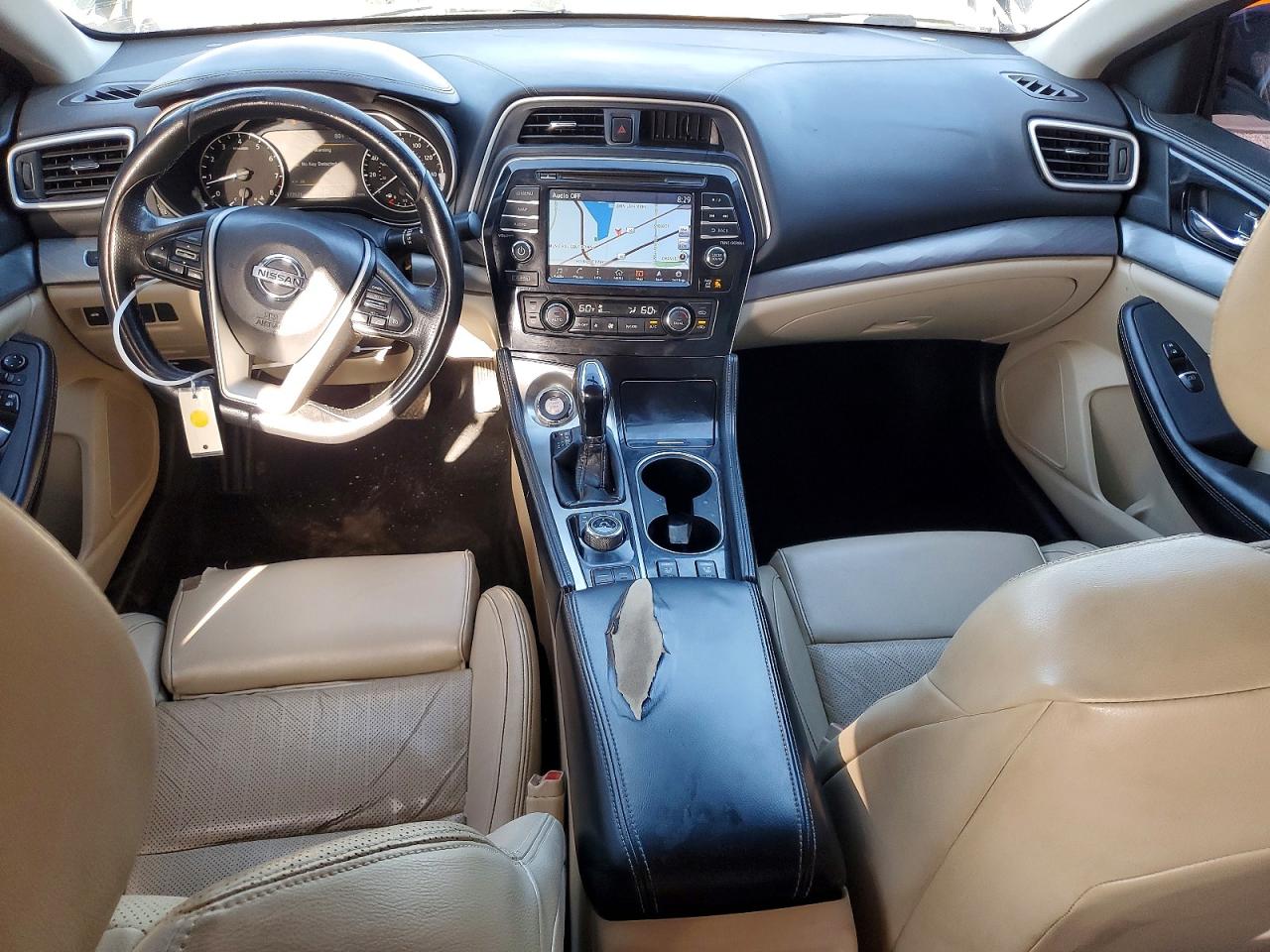2017 NISSAN MAXIMA