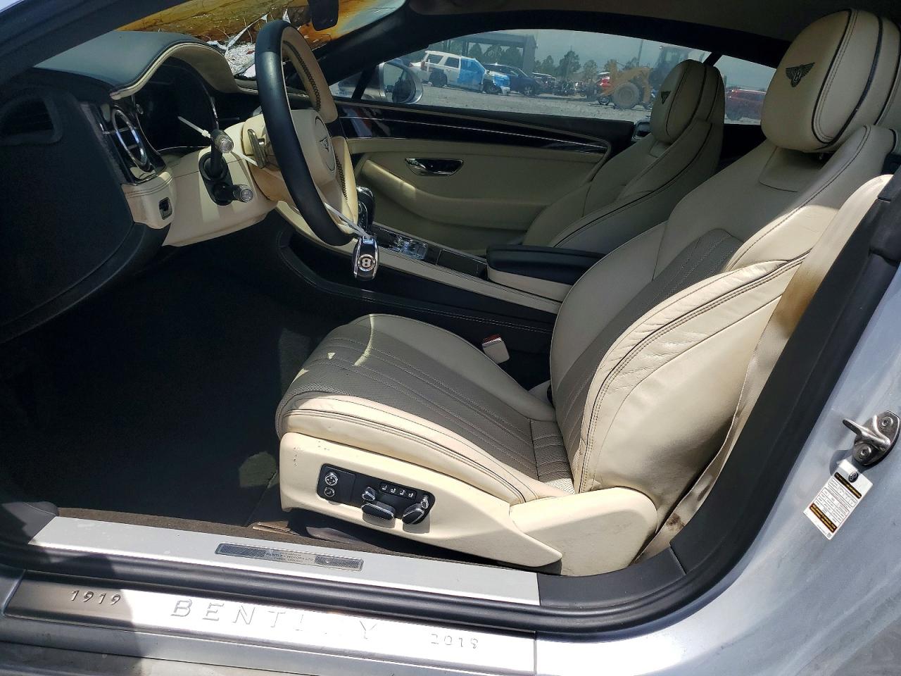 2020 BENTLEY CONTINENTA