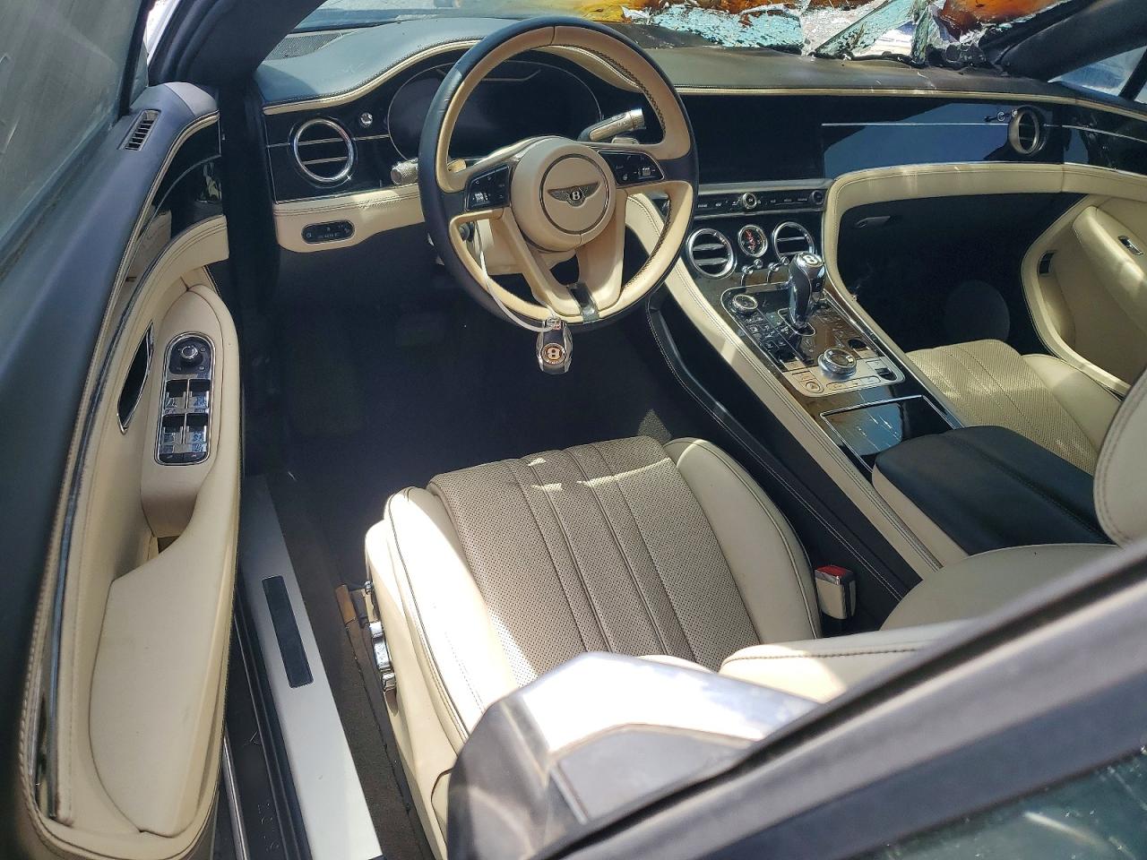 2020 BENTLEY CONTINENTA