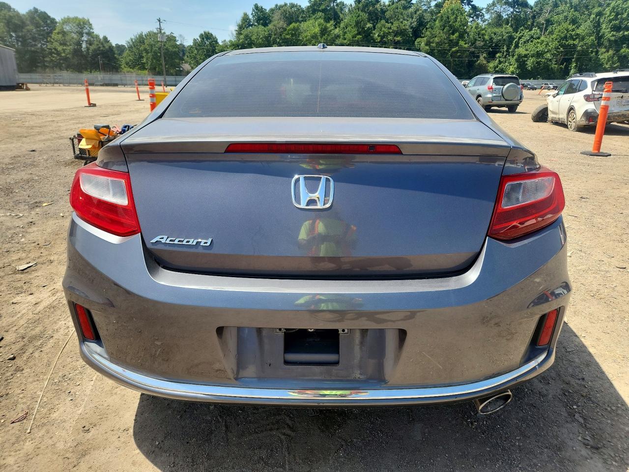 2015 HONDA ACCORD